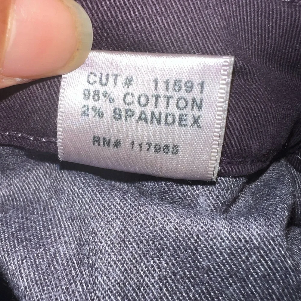 J Brand Purple Corduroy Skinny Leg Pants | Size 32